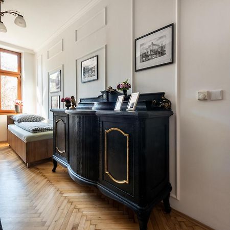 Apartament Tuz Przy Wawelu Cracóvia Exterior foto