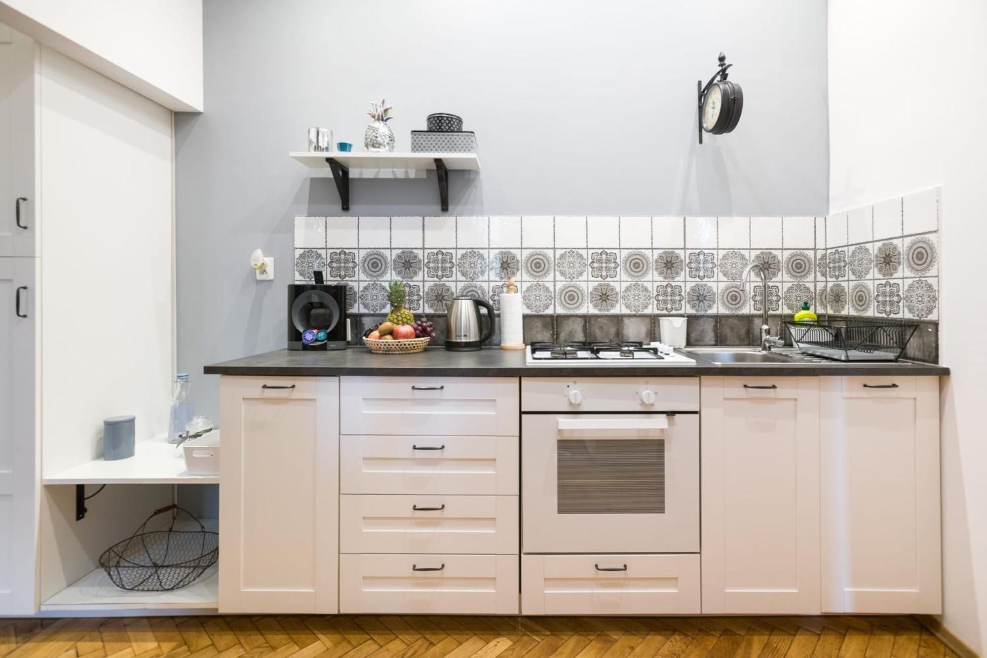 Apartament Tuz Przy Wawelu Cracóvia Exterior foto