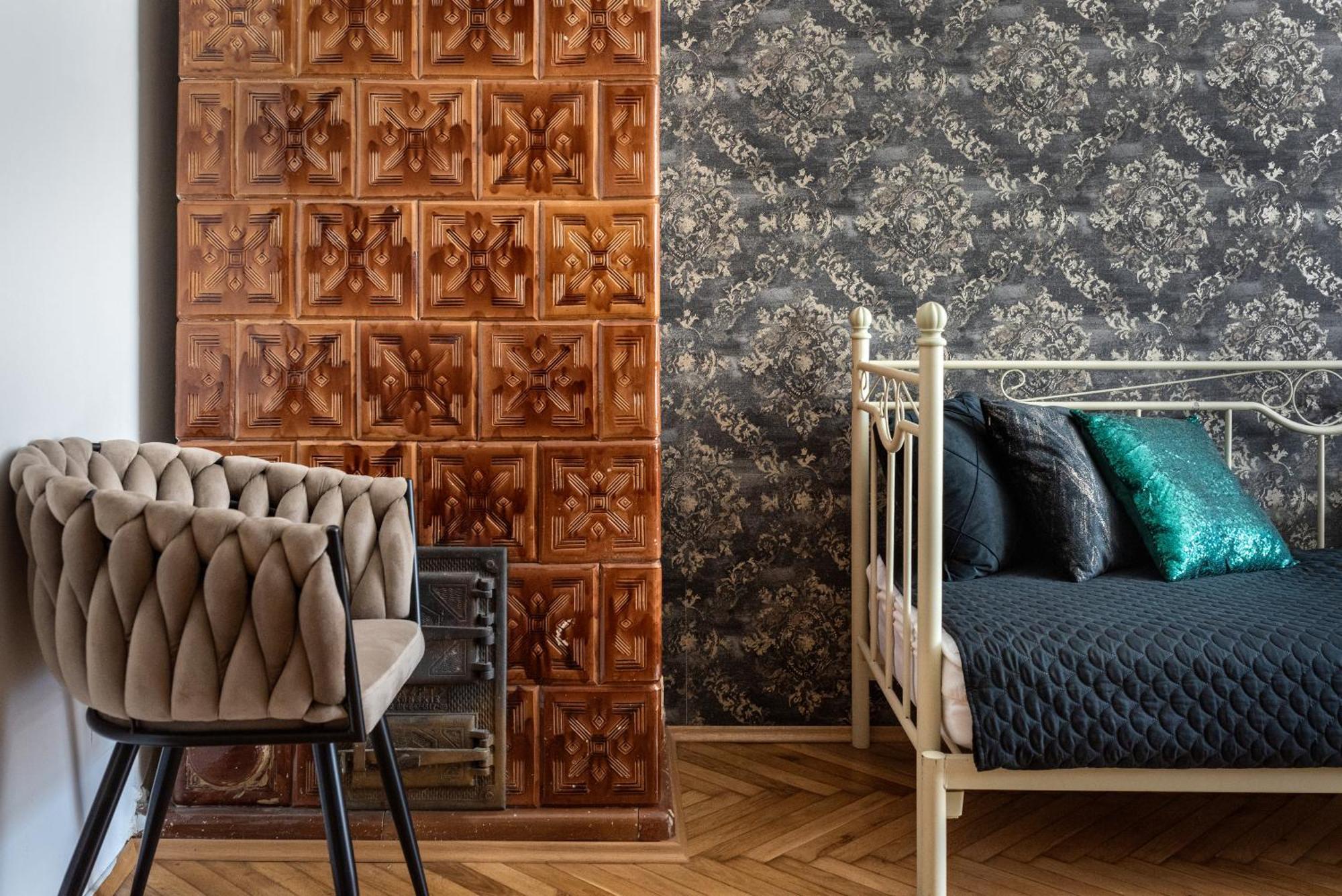 Apartament Tuz Przy Wawelu Cracóvia Exterior foto