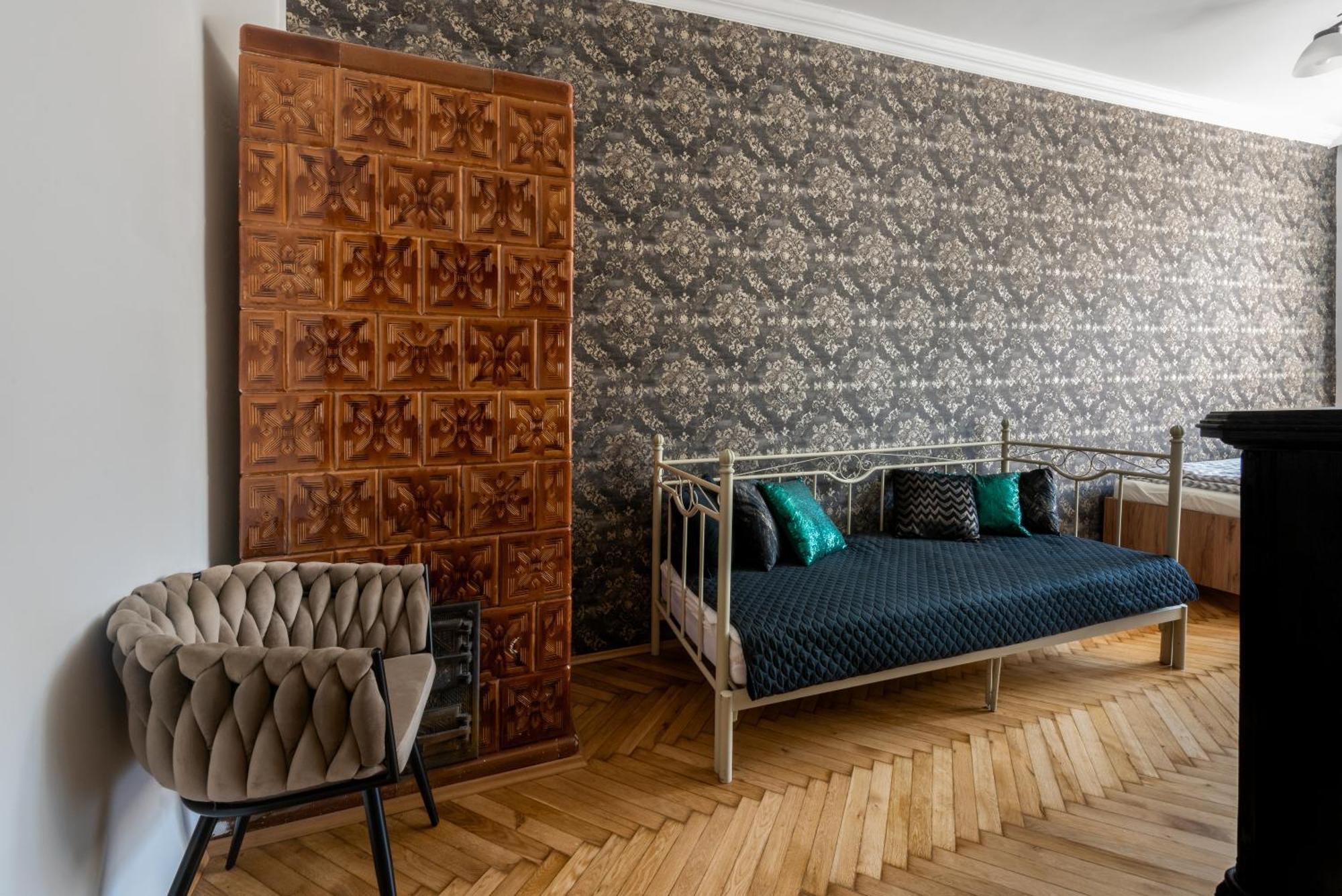Apartament Tuz Przy Wawelu Cracóvia Exterior foto