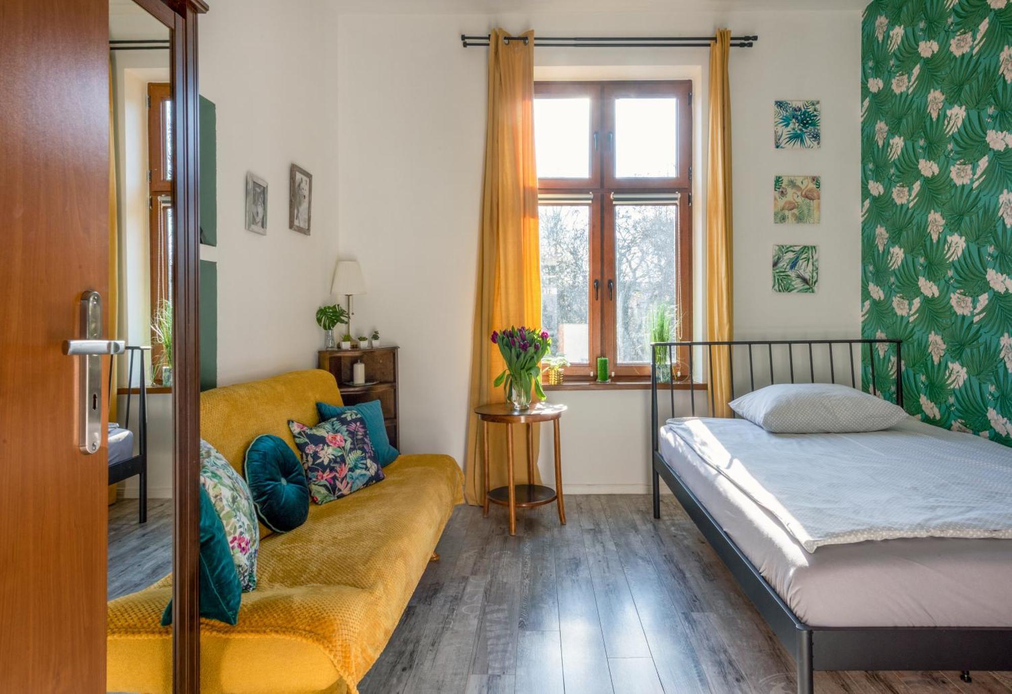 Apartament Tuz Przy Wawelu Cracóvia Exterior foto