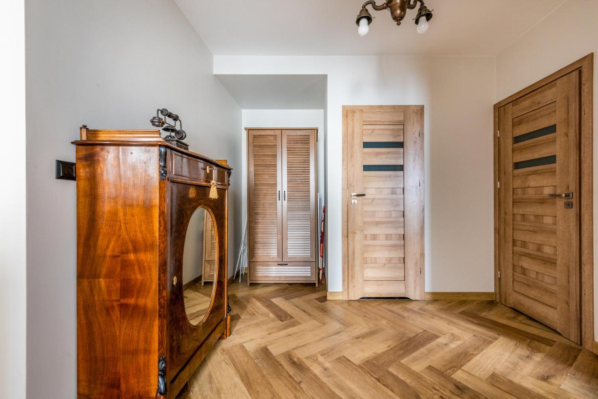 Apartament Tuz Przy Wawelu Cracóvia Exterior foto